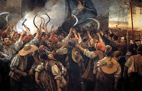 The 1640 Revolt of Catalonia; An Uprising Fueled by Economic Grievances and Political Discontent