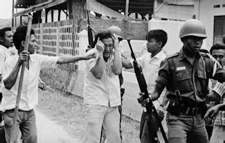 The 1965 Indonesian Mass Killings: A Brutal Purge Fueled by Political and Religious Intolerance