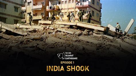 The 2001 Gujarat Earthquake: A Tragedy That Shook the Nation and Exposed Societal Fault Lines