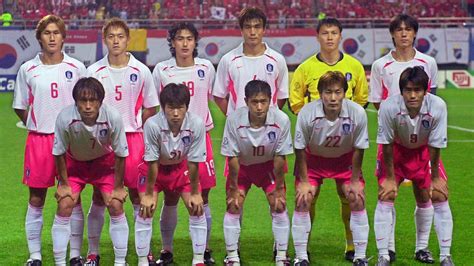 The 2002 FIFA World Cup: South Korea’s Global Debut and Catalyst for Societal Transformation