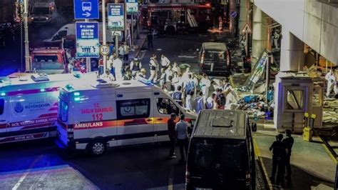 The 2016 Atatürk International Airport Bombing; A Shocking Reminder of Turkey's Vulnerability and Its Steadfast Resistance to Terrorism