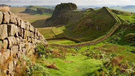 The Construction of Hadrian's Wall; A Monumental Feat of Roman Engineering and a Symbol of Imperial Power