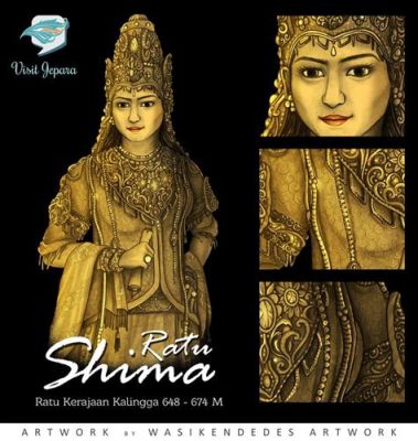 The Reign of Queen Shima: A Study in Early Indonesian Naval Power and Religious Syncretism