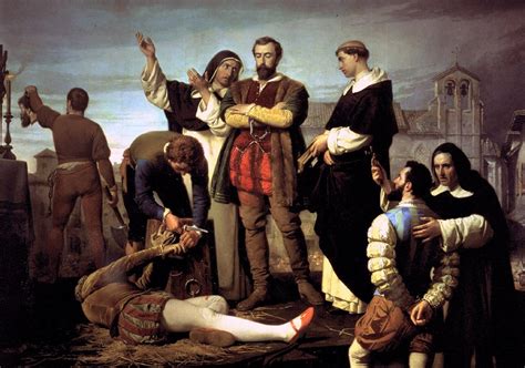 The Revolt of the Comuneros; a Challenge to Royal Authority and the Seeds of Spain’s Future