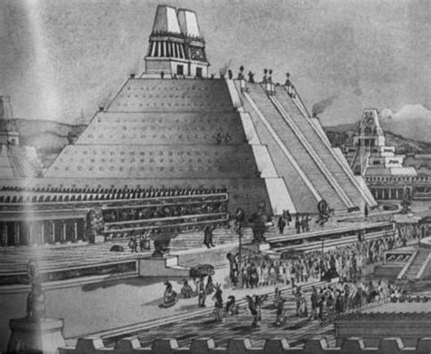 The Templo Mayor Rededication: A Glimpse into Aztec Cosmology and Political Power