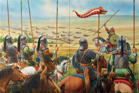 The Battle of Lucentum: A Visigothic Victory Against Suebi Incursions and Shifting Iberian Power Dynamics