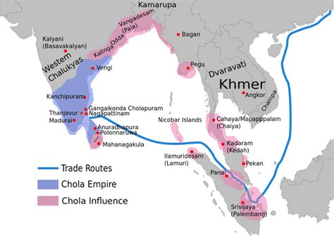 The Chola Invasion of Srivijaya: A Maritime Crusade Fueled by Trade Rivalries and Imperial Ambitions