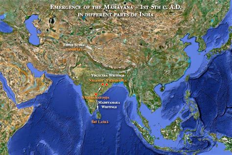 The Flourishing Trade Networks and Rise of Mahayana Buddhism: Examining the 9th-Century Emergence of Sukhothai as an Independent Kingdom