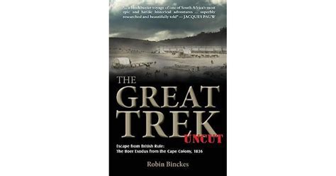 The Great Trek: A Mass Exodus Driven by Frontier Conflicts and the Desire for Self-Governance