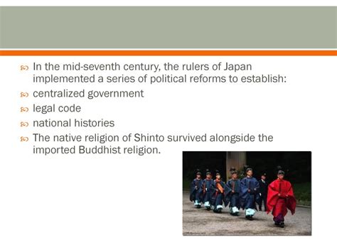 TheIsshaku Incident: Buddhist Reforms and Shifting Political Power Dynamics in Early Japan