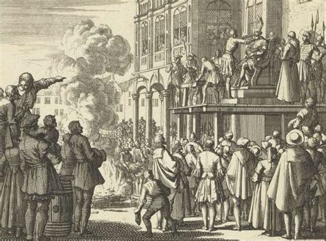 The Münster Rebellion: A Rebellious Anabaptist Theological Uprising and Its Tragic End