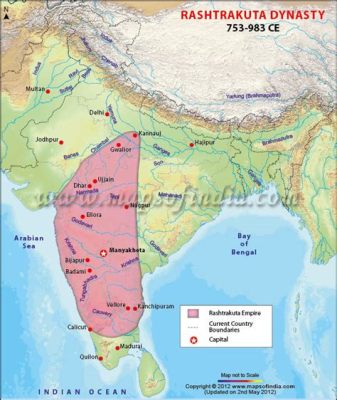 The Rashtrakuta Conquest of Deccan Plateau: A Pinnacle of Military Prowess and Cultural Assimilation