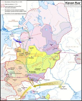 The Rise and Fall of Novgorod: A Bastion of Trade and a Crucible for Political Change in 12th-Century Russia