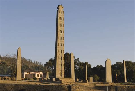 The Rise of the Axumite Empire: A Pinnacle of Ancient Ethiopian Civilization and the Dawn of Christianity in Africa